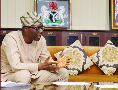 ''Lockdown will be reviewed if residents continue to violate guidelines''- Gov Sanwo-Olu warns Lagosians 1 ''Lockdown will be reviewed if residents continue to violate guidelines''- Gov Sanwo-Olu warns Lagosians 1