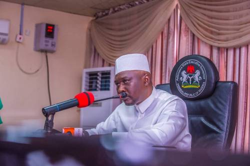 Adamawa Governor resumes Payment of N30,000 Minimum Wage 1