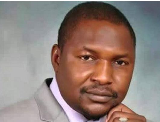 I had my own lucrative Business before being appointed Minister - Malami writes Buhari 1 I had my own lucrative Business before being appointed Minister - Malami writes Buhari 1