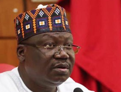 Insecurity: Nigeria is suffering from International Politics - Ahmad Lawan 1