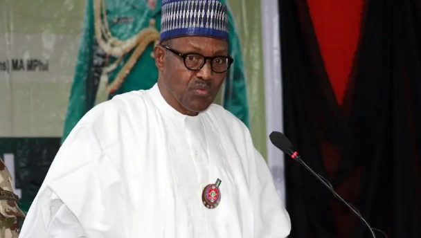 Boko Haram attacks are due to Frustration - Buhari 1