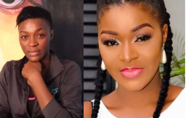 Actress, Chacha Eke breaks up 7-year-old marriage with husband, Austin Faani 1 Actress, Chacha Eke breaks up 7-year-old marriage with husband, Austin Faani 1