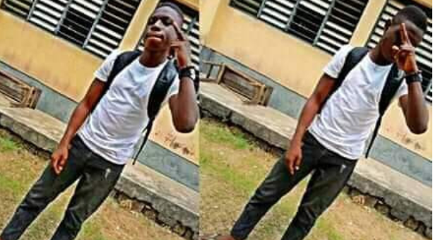 100l CRUTECH Student drowns in Pool after Matriculation 1