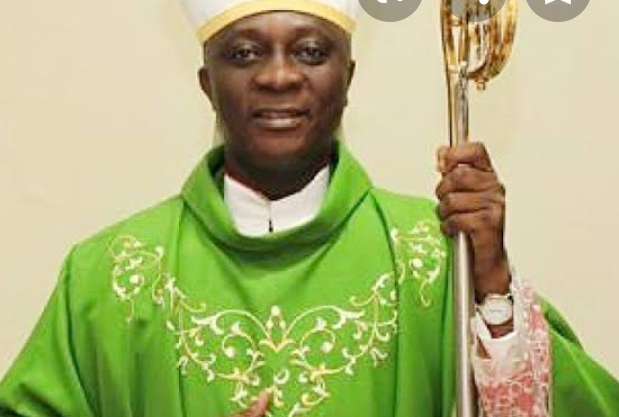 Covid-19: Lagos Catholic Church suspends Handshake, use of Holy Water 1 Covid-19: Lagos Catholic Church suspends Handshake, use of Holy Water 1