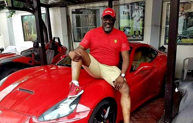 My Passion Is To Collect Automobiles - Dino Melaye 1 My Passion Is To Collect Automobiles - Dino Melaye 1