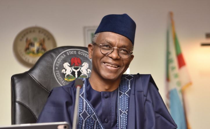 Ortom is not someone I take very seriously, he is using F.G as a punching bag to distract attention from his failures - El-Rufai 1