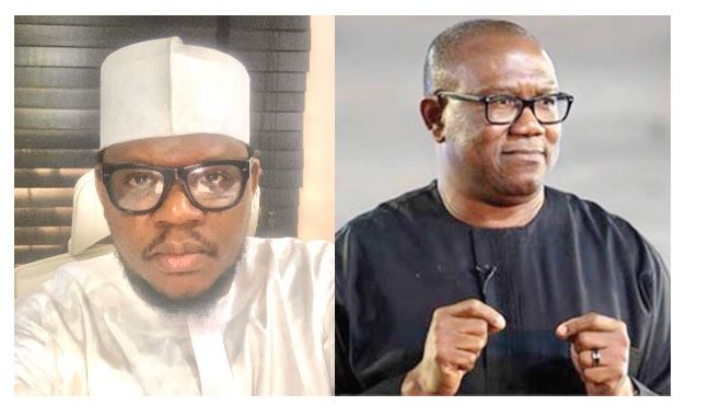 Peter Obi Has A Poverty Mindset For Saying Moving In 20-Car Convoy Is Madness- Adamu Garba 3