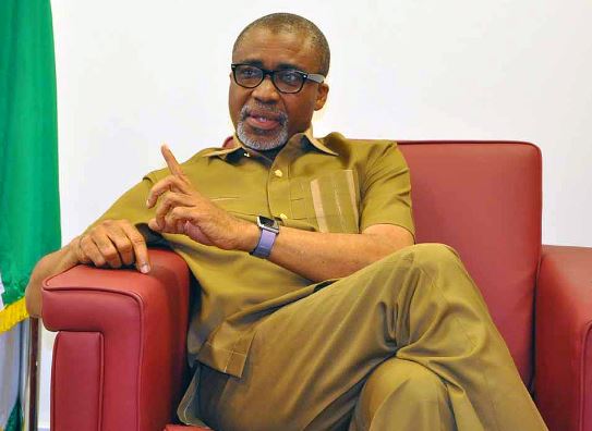 BREAKING: Sen Abaribe dumps PDP, resigns as Senate Minority Leader 1