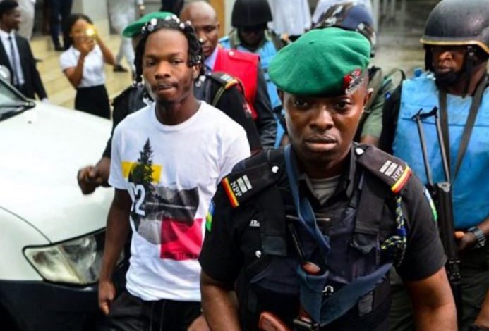 Second EFCC witness submits a 30-page long report of what he found in Naira Marley's phone in cyber fraud trial 1 Second EFCC witness submits a 30-page long report of what he found in Naira Marley's phone in cyber fraud trial 1