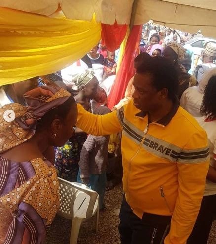 Send Coronavirus patients to me, I’ll treat them – Adamawa clergyman, Bishop Sam Zuga (photos) 6 Send Coronavirus patients to me, I’ll treat them – Adamawa clergyman, Bishop Sam Zuga (photos) 6