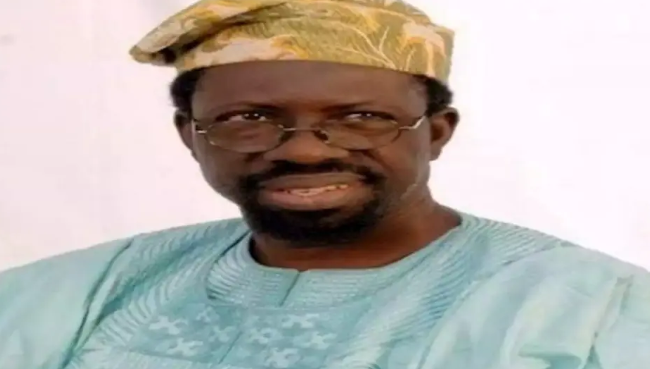 Nollywood actor, Pa Kasumu is dead 1