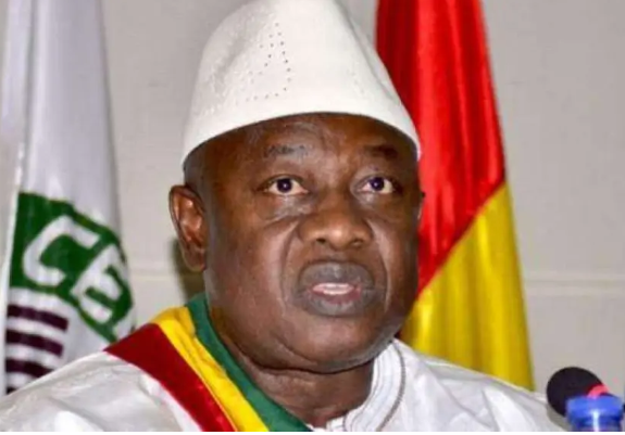 "My Life is in Danger" - Guinea Bissau’s President says as he resigns after 24 Hours in Office. 1 "My Life is in Danger" - Guinea Bissau’s President says as he resigns after 24 Hours in Office. 1