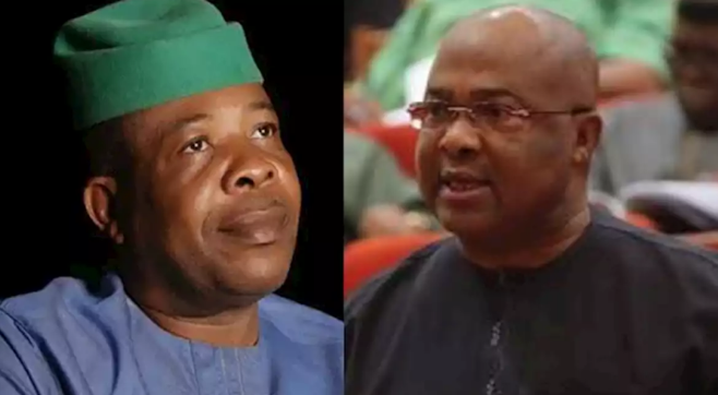 Imo Judgment: Shelve your Swords and support your Governor - Ohanaeze 1 Imo Judgment: Shelve your Swords and support your Governor - Ohanaeze 1