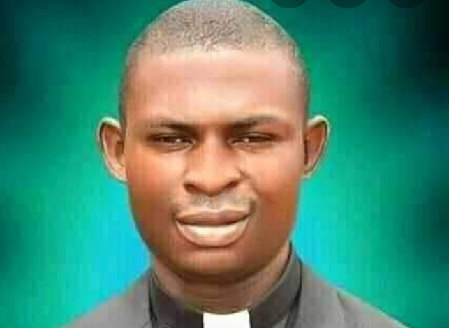 Catholic Priest abducted in Benue regains freedom 1 Catholic Priest abducted in Benue regains freedom 1