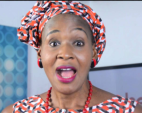 Coronavirus : Kemi Olunloyo shares experience at Porthacourt Airport 1