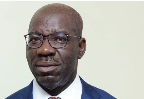 Obaseki officially resigns from APC 1 Obaseki officially resigns from APC 1