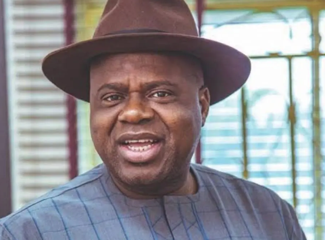 Pastor Adeboye predicted my Victory at Supreme Court – Governor Diri 1 Pastor Adeboye predicted my Victory at Supreme Court – Governor Diri 1