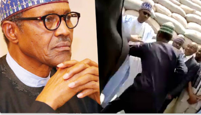 Presidency denies attack on the President in Kebbi 1 Presidency denies attack on the President in Kebbi 1