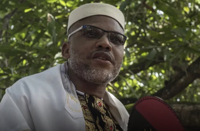 Igbo Presidency Not Possible – Nnamdi Kanu 1