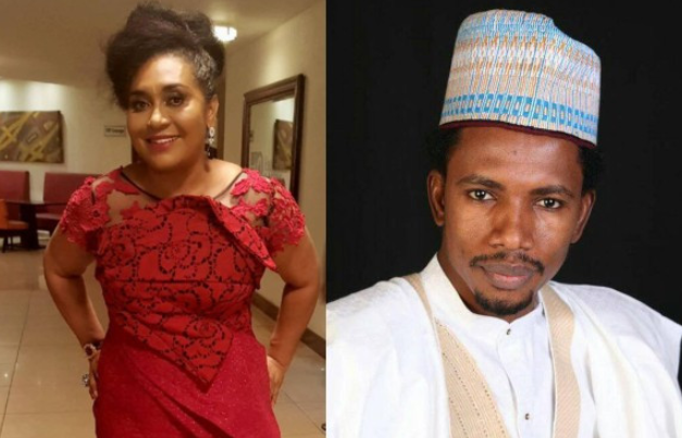 An abuser of Women as Patron of Actors Guild of Nigeria is an unpardonable Abuse - Hilda Dokubo reacts to Senator Abbo being made AGN Patron 1