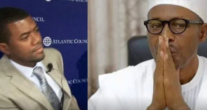 How can you Close Border for Rice and open it for Coronavirus? – Omokri Asks Buhari 1