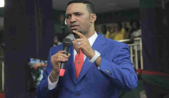 Pastor Denies Paying Woman the sum of 400k To Fake Miracles. 1