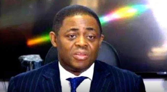 Fani-Kayode laments over FG’s refusal to close Borders 3 Fani-Kayode laments over FG’s refusal to close Borders 3