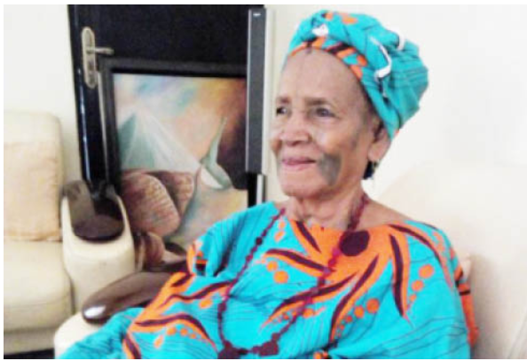 Director of Daily Trust loses Mom 1 Director of Daily Trust loses Mom 1