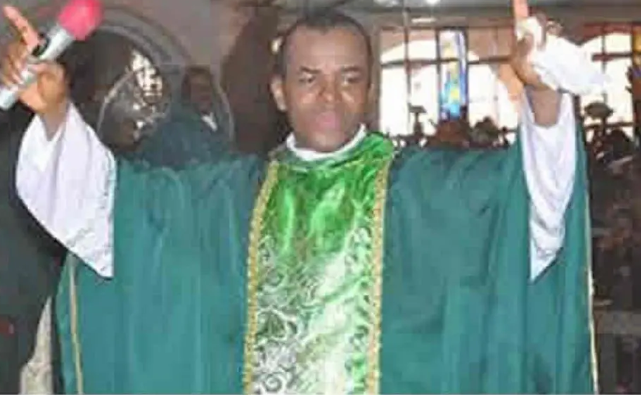 Coronavirus will Die like Ebola – Fr Mbaka 1 Coronavirus will Die like Ebola – Fr Mbaka 1