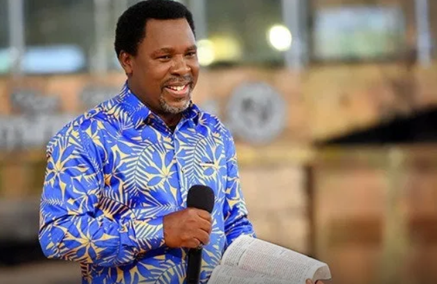 Coronavirus: Listen to your Govt and obey instructions - T.B. Joshua 1