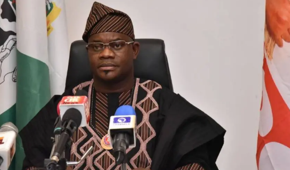 Coronavirus: Governor Yahaya Bello orders Civil Servants to Work from Home. 1 Coronavirus: Governor Yahaya Bello orders Civil Servants to Work from Home. 1