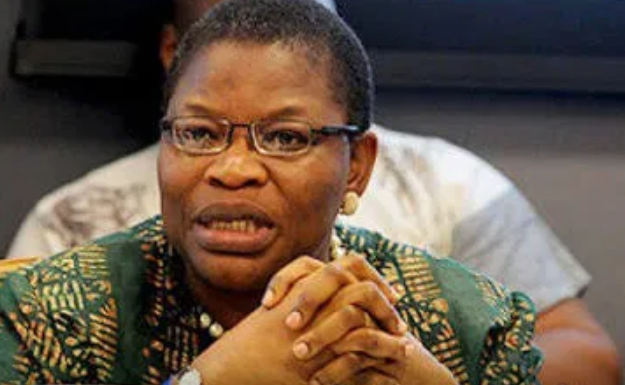 Lekki Shooting: Blood of dead Nigerians crying for Justice - Oby Ezekwesili tells Buhari 1 Lekki Shooting: Blood of dead Nigerians crying for Justice - Oby Ezekwesili tells Buhari 1