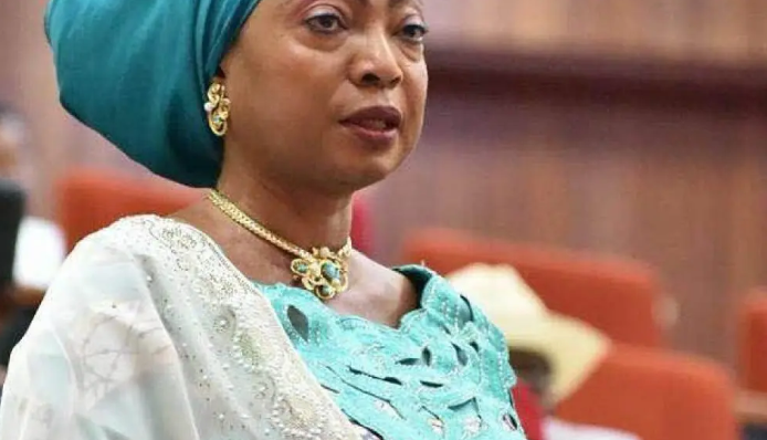 Cross River Female Senator, Rose Oko is dead 1 Cross River Female Senator, Rose Oko is dead 1