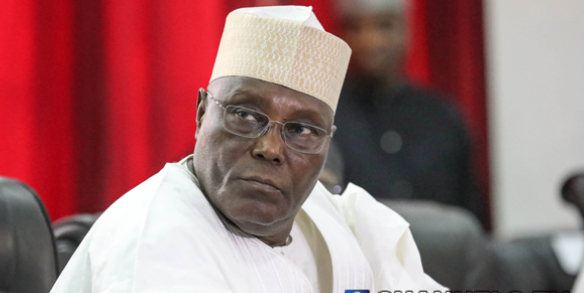 Atiku pledges N50m as relief Fund to Combat Coronavirus 1