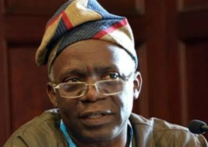 Seek the Cuban Drug for the cure of Coronavirus - Femi Falana 1