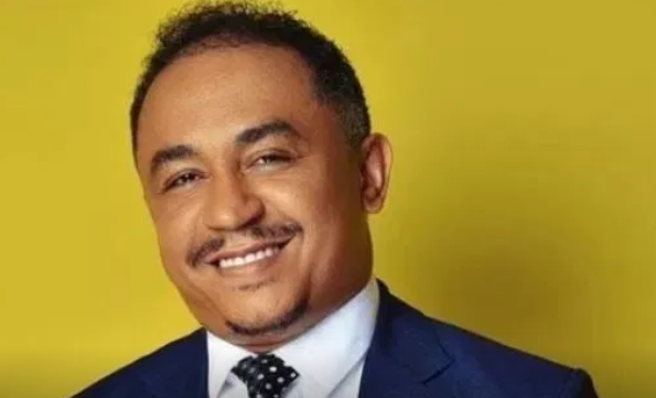 Your curses only bless me - Daddy Freeze tells pastors 3 Your curses only bless me - Daddy Freeze tells pastors 3