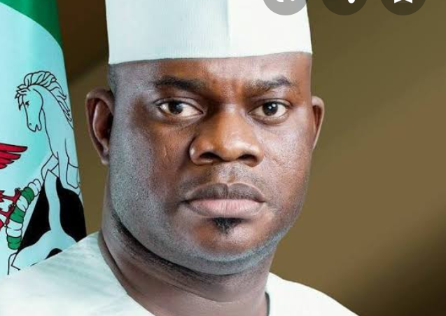 90% of Covid -19 is political, remaining 10% is the flu - Yahaya Bello 1 90% of Covid -19 is political, remaining 10% is the flu - Yahaya Bello 1