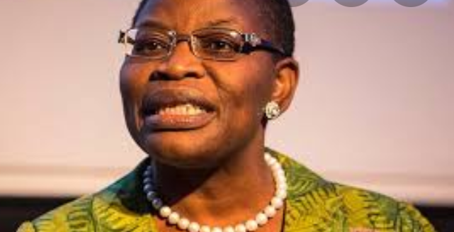 Covid-19: Oby Ezekwesili commends Sanwo- Olu on Outstanding Leadership. 1 Covid-19: Oby Ezekwesili commends Sanwo- Olu on Outstanding Leadership. 1