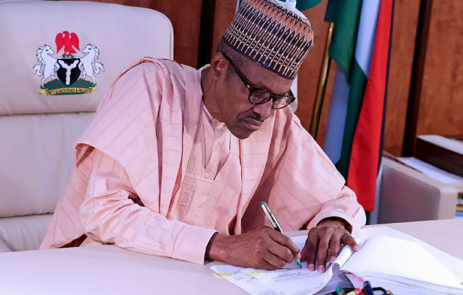 Buhari moves to release Prisoners from Correctional Facilities 1