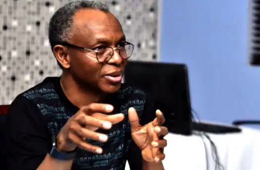 NBA conference: El-rufai reacts as NBA cancels invitation 1