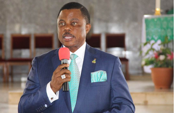 Covid-19: Gov. Obiano asks for N1bn from the Federal Government 1 Covid-19: Gov. Obiano asks for N1bn from the Federal Government 1