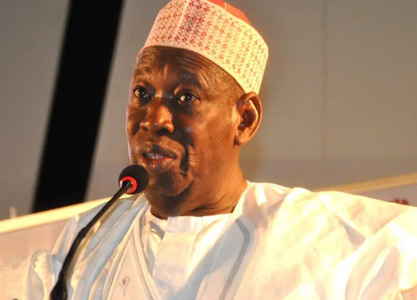 Covid-19: Prayer is the best Fire for this Disease - Ganduje says as he calls for Fasting and prayer in Kano state 1