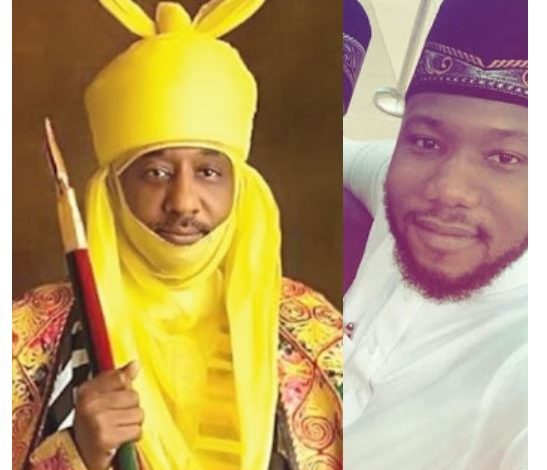 "Never write off anyone. In 1985 President Buhari was removed and persecuted"- Bauchi Governor's son writes to people laughing at Sanusi, says he will emerge stronger 3