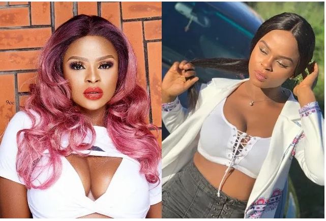 "I'll cheat if I'm not sexually satisfied," Actress Juliet Njemanze says and adds that ''after God comes sex'' 1 "I'll cheat if I'm not sexually satisfied," Actress Juliet Njemanze says and adds that ''after God comes sex'' 1