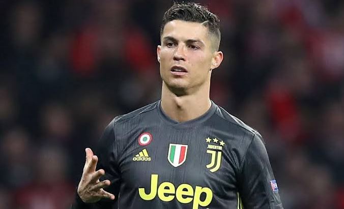 Cristiano Ronaldo finally tests negative for Coronavirus 1