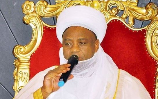 There is no persecution of Christians in Nigeria - Sultan of Sokoto insists 1 There is no persecution of Christians in Nigeria - Sultan of Sokoto insists 1
