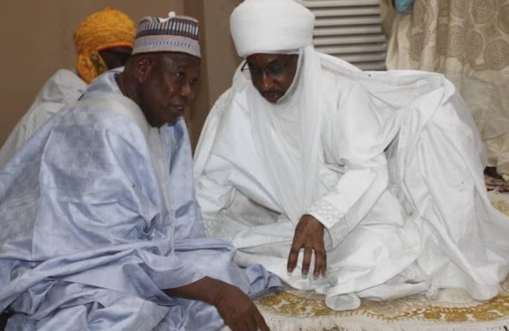 I would win in court if I decide to challenge my dethronement, but I don’t want to return – Sanusi Lamido Sanusi 1 I would win in court if I decide to challenge my dethronement, but I don’t want to return – Sanusi Lamido Sanusi 1