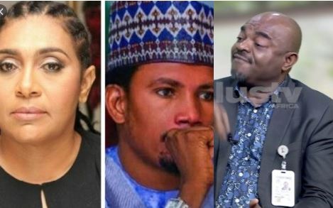"Who is holier than Senator Elisha Abbo?" - AGN President, Emeka Rollas, defends decision of the guild to make Elisha Abbo its patron 1 "Who is holier than Senator Elisha Abbo?" - AGN President, Emeka Rollas, defends decision of the guild to make Elisha Abbo its patron 1