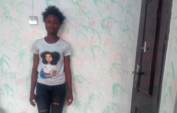 20-Year-Old Lady Arrested After 47-Year-Old Woman She Was Fighting, Slumped And Died 1 20-Year-Old Lady Arrested After 47-Year-Old Woman She Was Fighting, Slumped And Died 1