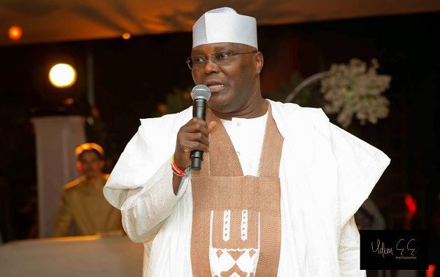 My father will be aspiring for the number one position in the land - Atiku's Son 1 My father will be aspiring for the number one position in the land - Atiku's Son 1